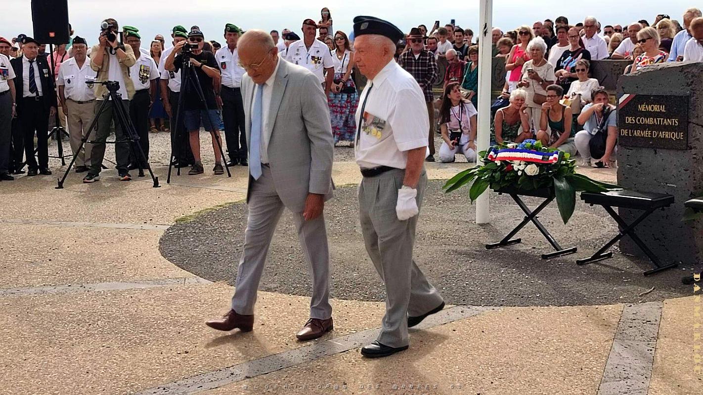 2 Cap Agde - 15 Aout 2023 -  Commemoration Debarquement de Provence  (77).jpg